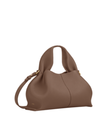 Сумка Polene Numéro Neuf Mini EDITION TEXTURED ROOT