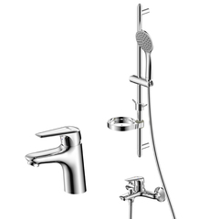 Lemark LM7304C Комплект для ванны и душа Lemark SET 