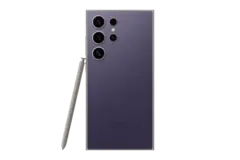 Смартфон Samsung Galaxy S24 Ultra 12/256 ГБ, Dual: nano SIM + eSIM, Titanium Violet
