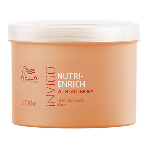 Wella Invigo Nutri Enrich - Питательная маска-уход