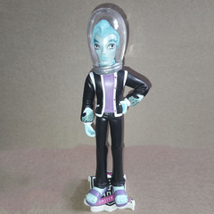 Б/У Гилл Веббер Фигурка из Журнала 15 см