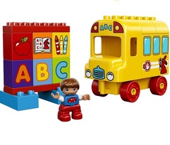 Lego Duplo Мой первый автобус (10603)