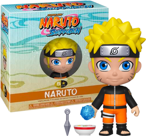 Funko 5 Star: Naruto - Naruto