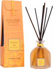 Диффузор Collines 100мл Дуэт Mandarin & Yuzu