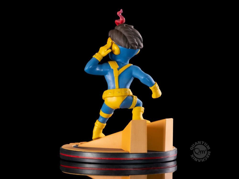 Люди Икс Цицлоп и Росомаха фигурка Q-Fig