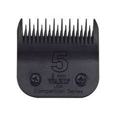 Ножевой блок Wahl Ultimate Blade 6,0mm #5 (skip tooth) (2371-516)