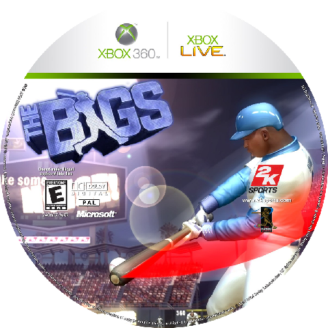 The Bigs [Xbox 360]