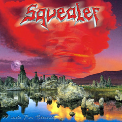 Squealer / Made For Eternity (RU)(CD)