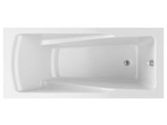 Ванна акриловая прямоугольная Alex Baitler  Madin 180*80 с ножками