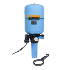 Комплексное решение автоматизации на баке Джилекс КРАБ 24 (9029)