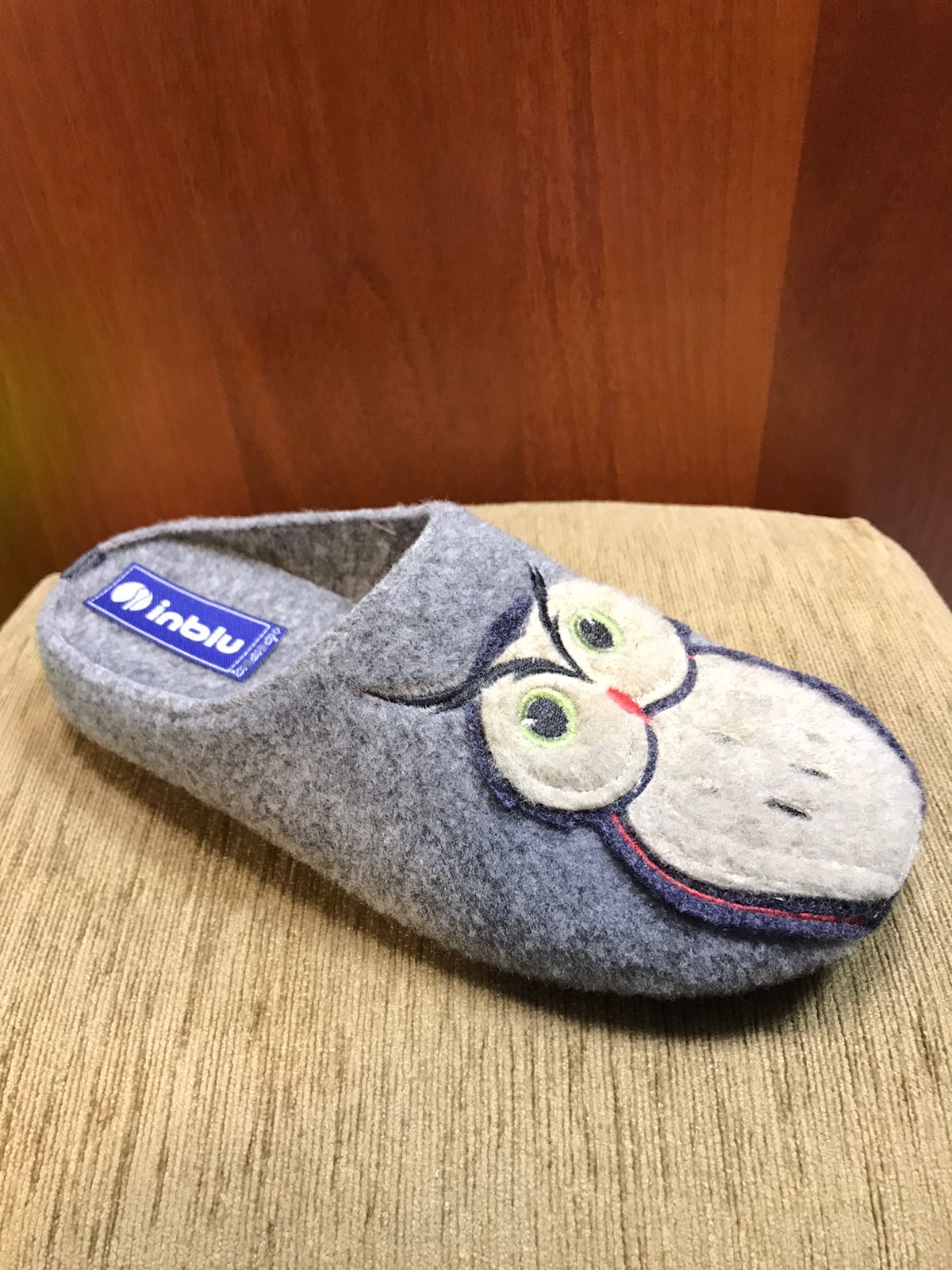 Тапочки женские INBLU