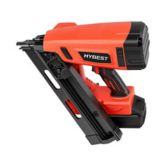 Аккумуляторный монтажный пистолет HYBEST DCFN3490