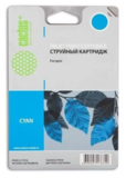 Картридж струйный Cactus CS-F6U16AE 953XL голубой (26мл) для HP OJ Pro 7740, 8210, 8218, 8710, 8715