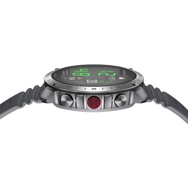 Polar Grit X2 Pro Stone Gray