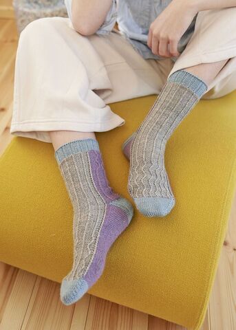 Regia A Socks Love Story буклет