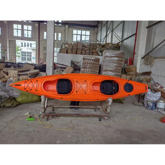 Пластиковые каяки KRAKE, розовый