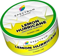 Spectrum - Lemon hurricane (Лимонные леденцы), 25 гр