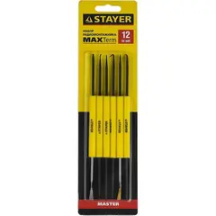 STAYER MAXTerm, 12 в 1, набор радиомонтажника (55338-H12)