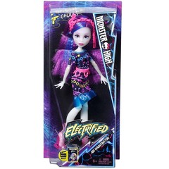 Ари Хантингтон. Под напряжением