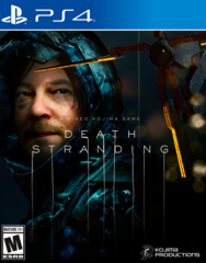 Death Stranding (диск для PS4, интерфейс и субтитры на русском языке)