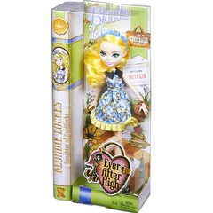 Блонди Локс. Зачарованный Пикник