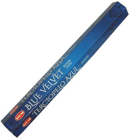 Индийские палочки HEM Blue Velvet