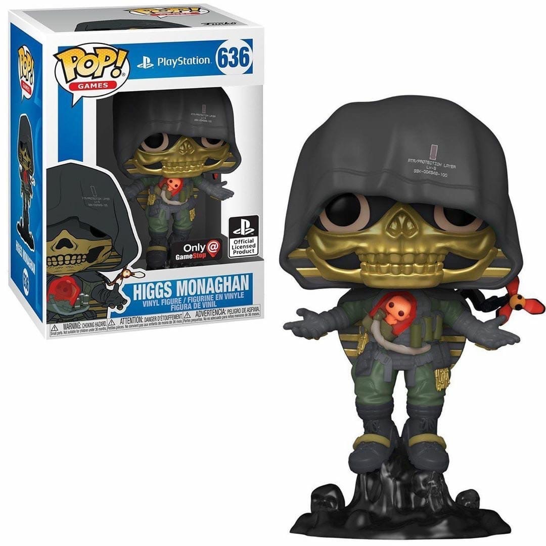 Death funko pop sales