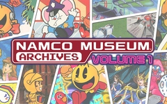 Namco Museum Archives Vol 1 (для ПК, цифровой код доступа)