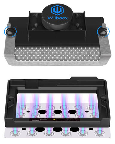 3D-принтер Wiiboox Light 280