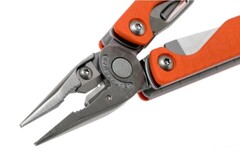 Мультитул Leatherman Charge Plus G10 оранжевый, 19 функций (832782) | Multitool-Leatherman.Ru