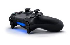 PS4 Dualshock Controller Black