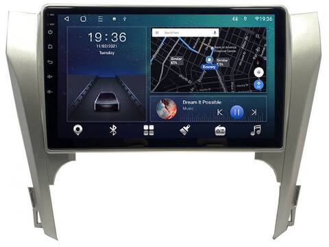 Магнитола для Toyota Camry V50 (2012-2014) Android 10 3/32 IPS DSP 4G модель CB-2014TS18