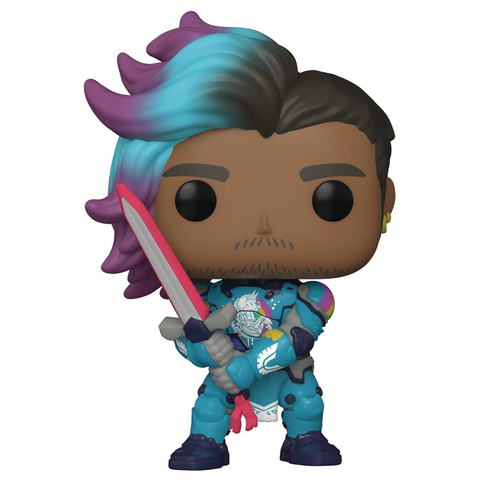 Фигурка Funko POP! Tiny Tina's Wonderlands: Paladin Mike (861)