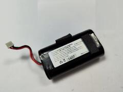 Ремионт аккумулятора фонаря подводного