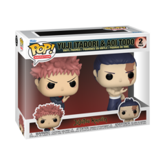 Funko Pop! POP Animation: JJK S2 - 2PK Itadori & Todo