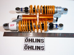 Амортизаторы Ohlins 320мм