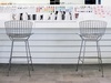 Барный стул Wire Side