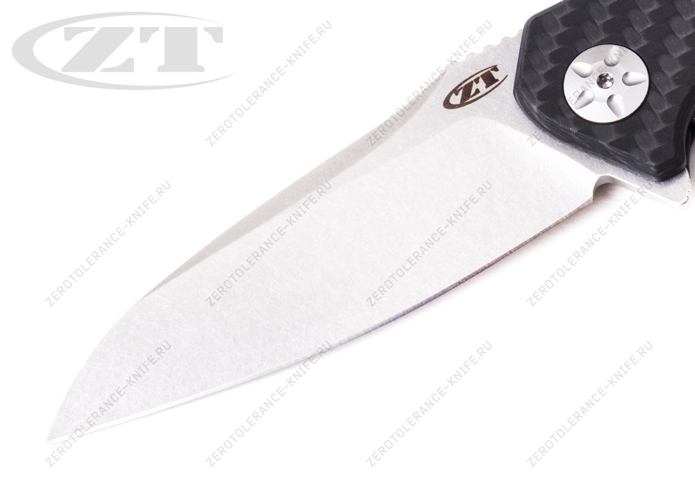 Нож Zero Tolerance 0770CF S35VN - фотография 