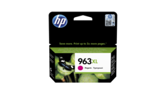 Картридж HP 963XL струйный пурпурный увеличенной ёмкости (1600 стр)