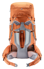Рюкзак Deuter Aircontact Core 65+10 SL Chestnut-Umbra - 2