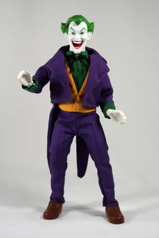Фигурка Mego Heroes! DC: Joker