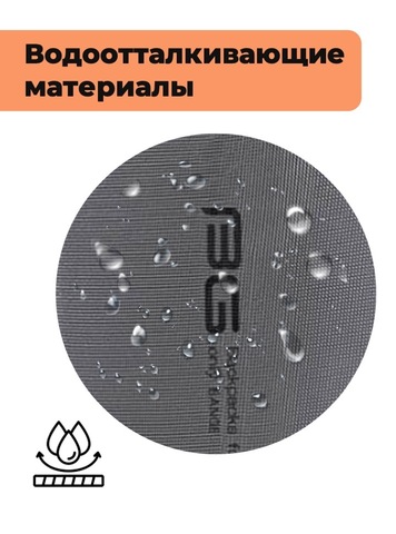 Картинка рюкзак однолямочный Bange BG-7082 Grey - 11