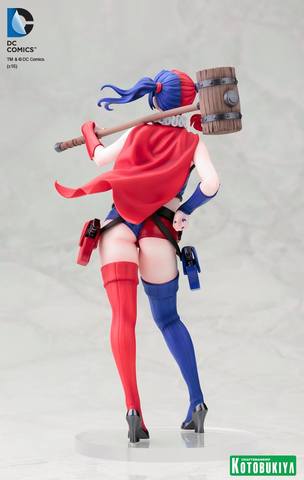 Фигурка DC комикс Харли Квинн — Bishoujo DC Comics Harley Quinn