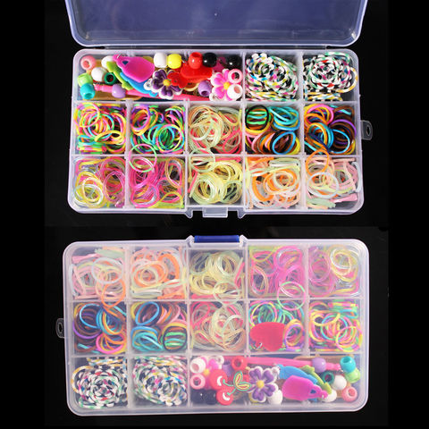 Loom bands — Дополнительный набор 4