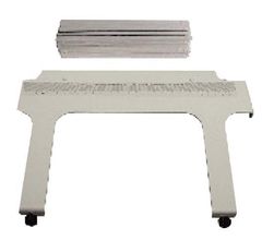 Набор для тиснения на каналах с помощью Master Press