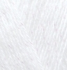 Пряжа Alize ANGORA GOLD SIMLI 55 (Белый)