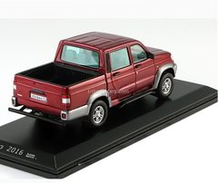 UAZ-23632 Pickup 2008 crew-cab 4x4 DIP Models 1:43