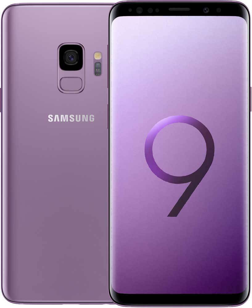 Galaxy S9 Samsung Galaxy S9 64gb Ультрафиолет G960 ultra1.jpeg