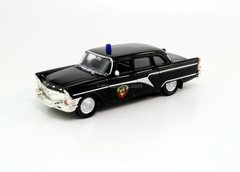 GAZ-13 Chaika special services USSR AutoTime 1:43