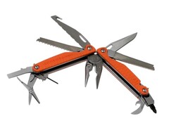 Мультитул Leatherman Charge Plus G10 оранжевый 832782 | купить в интернет-магазине Multitool-Leatherman.Ru